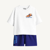 Boys One Lap Ahead Co-ord Set