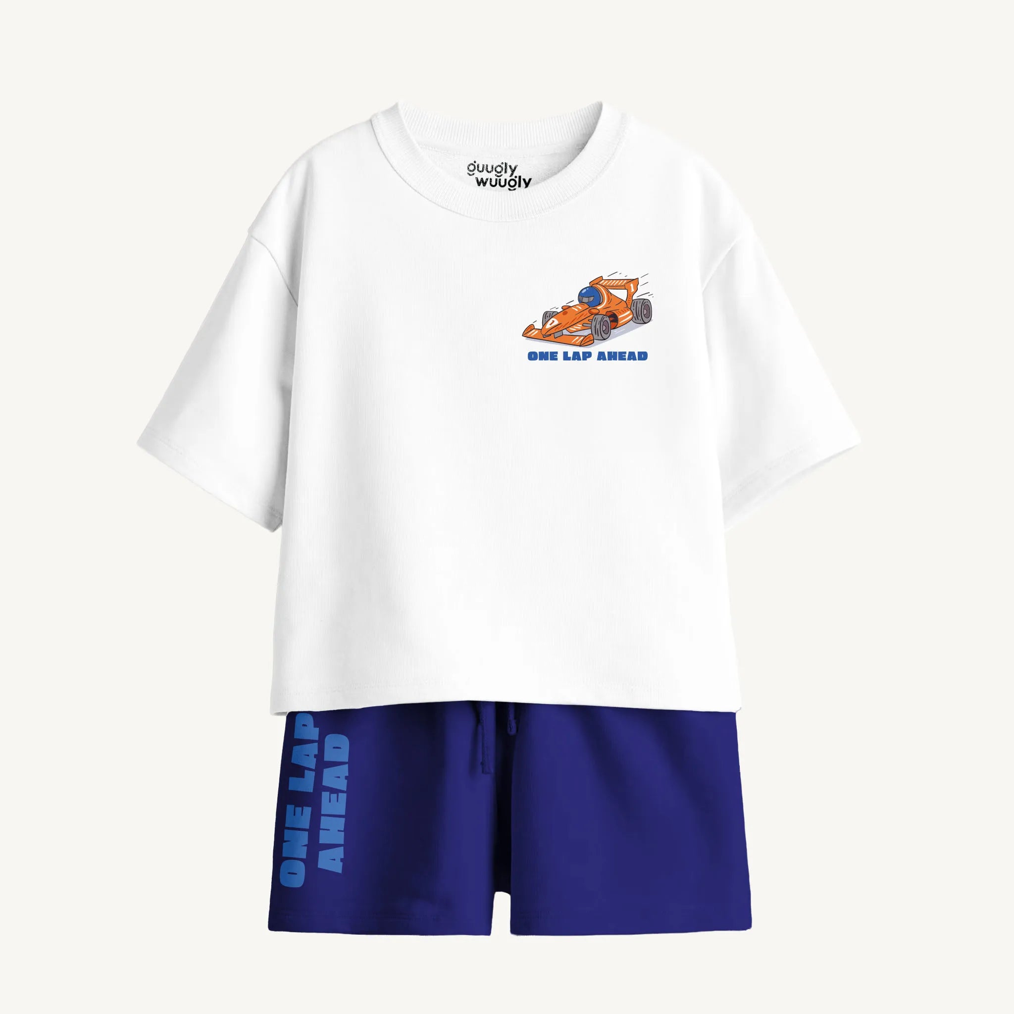 Boys One Lap Ahead Co-ord Set