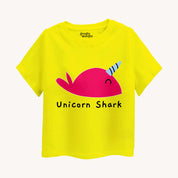 Yellow-Unicorn-Shark-Front