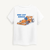 BYOB Boys One Lap Ahead T-shirt