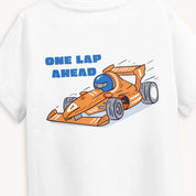 BYOB Boys One Lap Ahead T-shirt