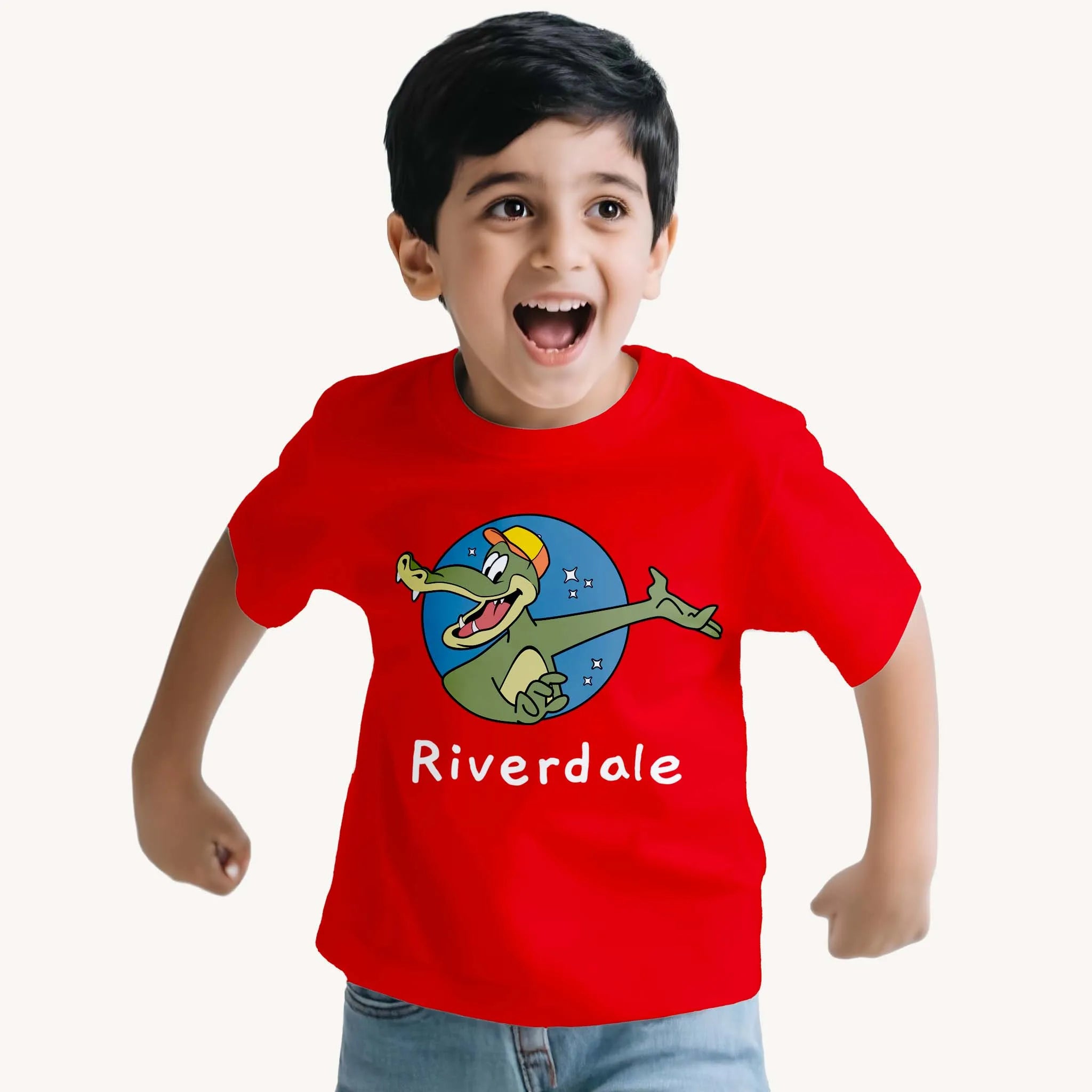 BYOB Boys Riverdale T-shirt