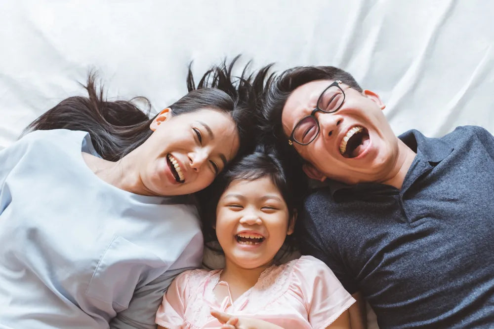 13 Easy Ways to Be a Fantastic Parent
