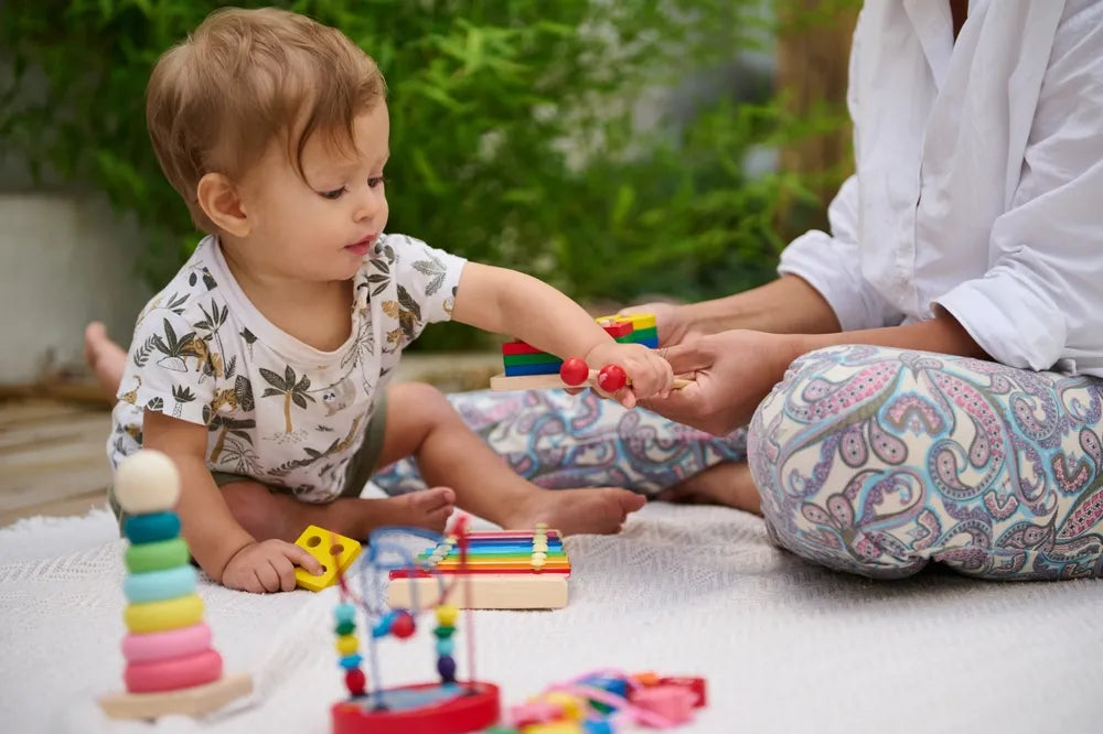 Activities To Improve Your Toddler's Development