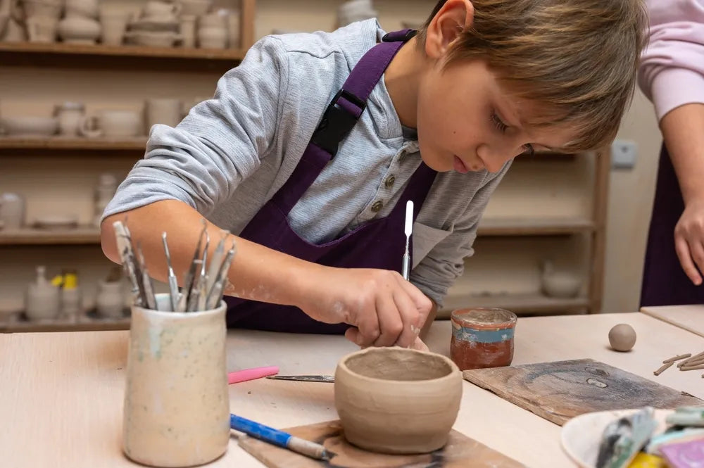 How to Boost Your Child’s Creativity Through Fun DIY Activities