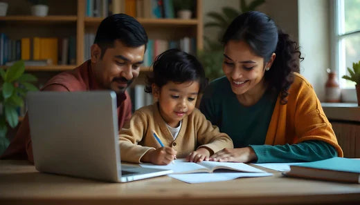 Your Role as a Parent Can Make or Break Your Child’s Academic Journey