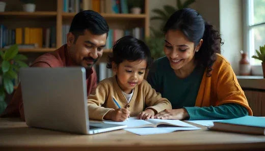 Your Role as a Parent Can Make or Break Your Child’s Academic Journey