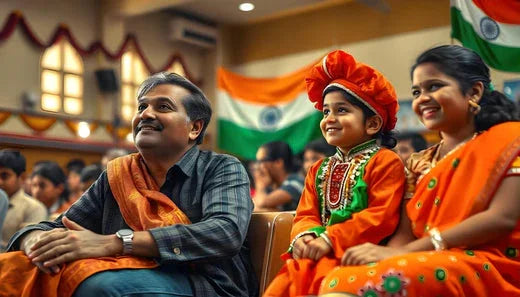 Celebrate Republic Day 2025 with Style and Patriotism