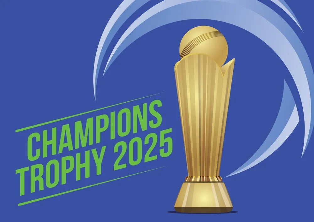 How Parents and Kids Can Enjoy Champions Trophy 2025 Together!