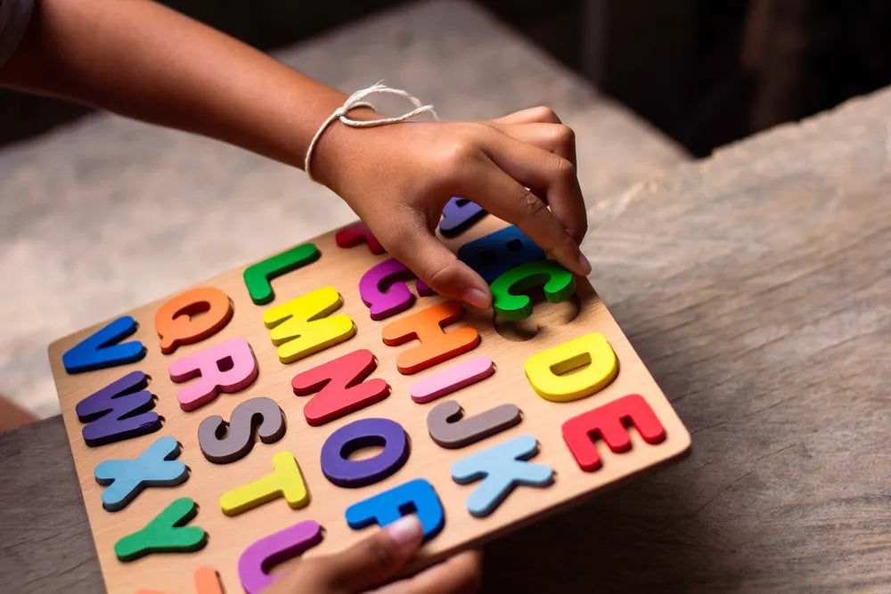 Child’s-Vocabulary