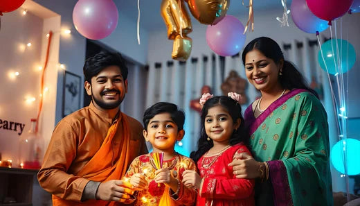 Creating Picture-Perfect Family Moments: Matching Outfits for New Year