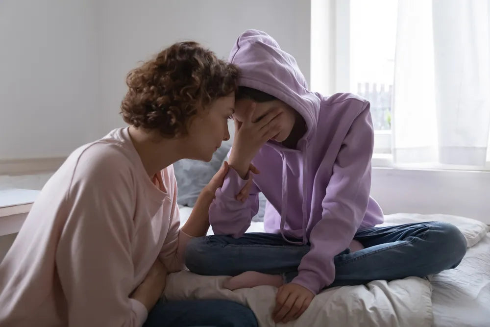 Mom, What’s Happening to Me? Guide to Your Daughter’s Puberty