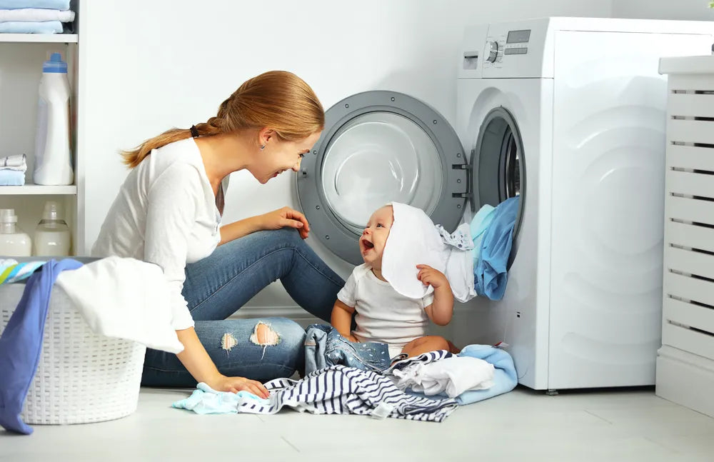 Do Baby Clothes Need Separate Washing
