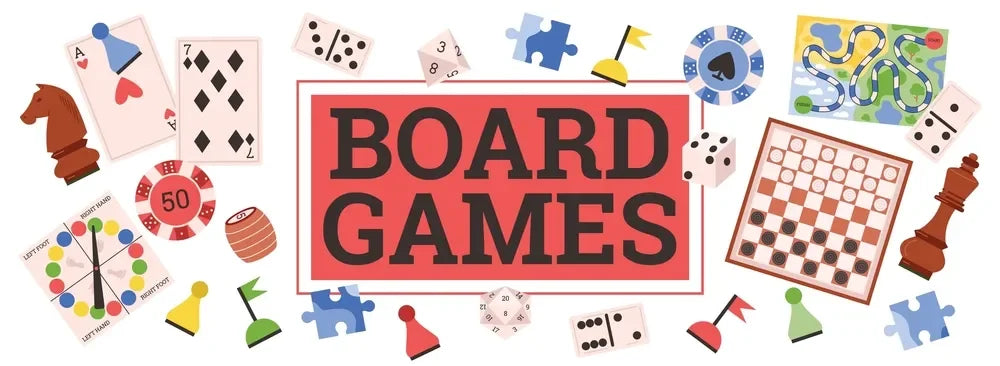 Educational Board Games for Kids