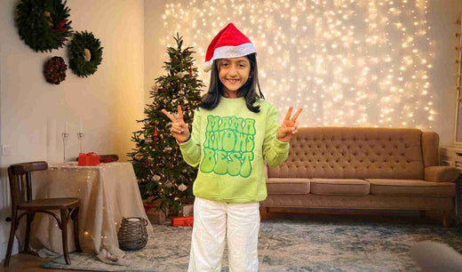 Holiday Magic: The Perfect Festive Outfits for Kids This Christmas