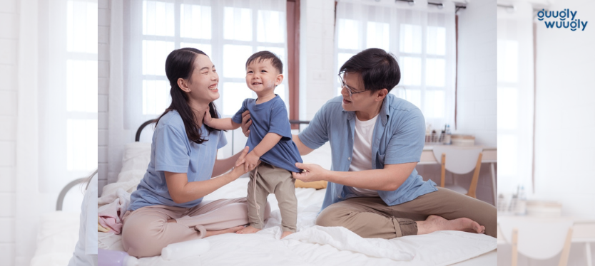 How Better Clothing Reduces Daily Parenting Stress