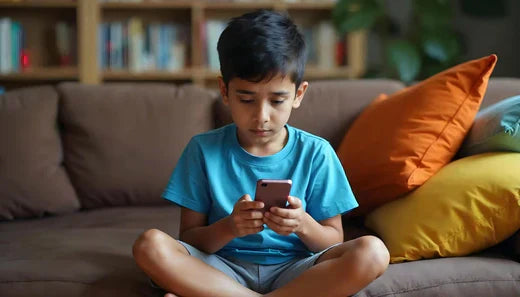Is Social Media Destroying Your Child’s Confidence