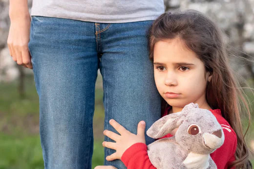 Is Your Child Afraid of Being Alone