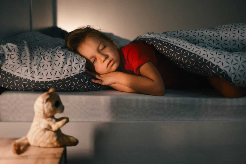 How to Make Bedtime Easier for Kids: Stress-Free Nighttime Routine