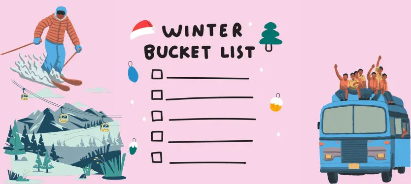 Parents’ Winter Travel Checklist