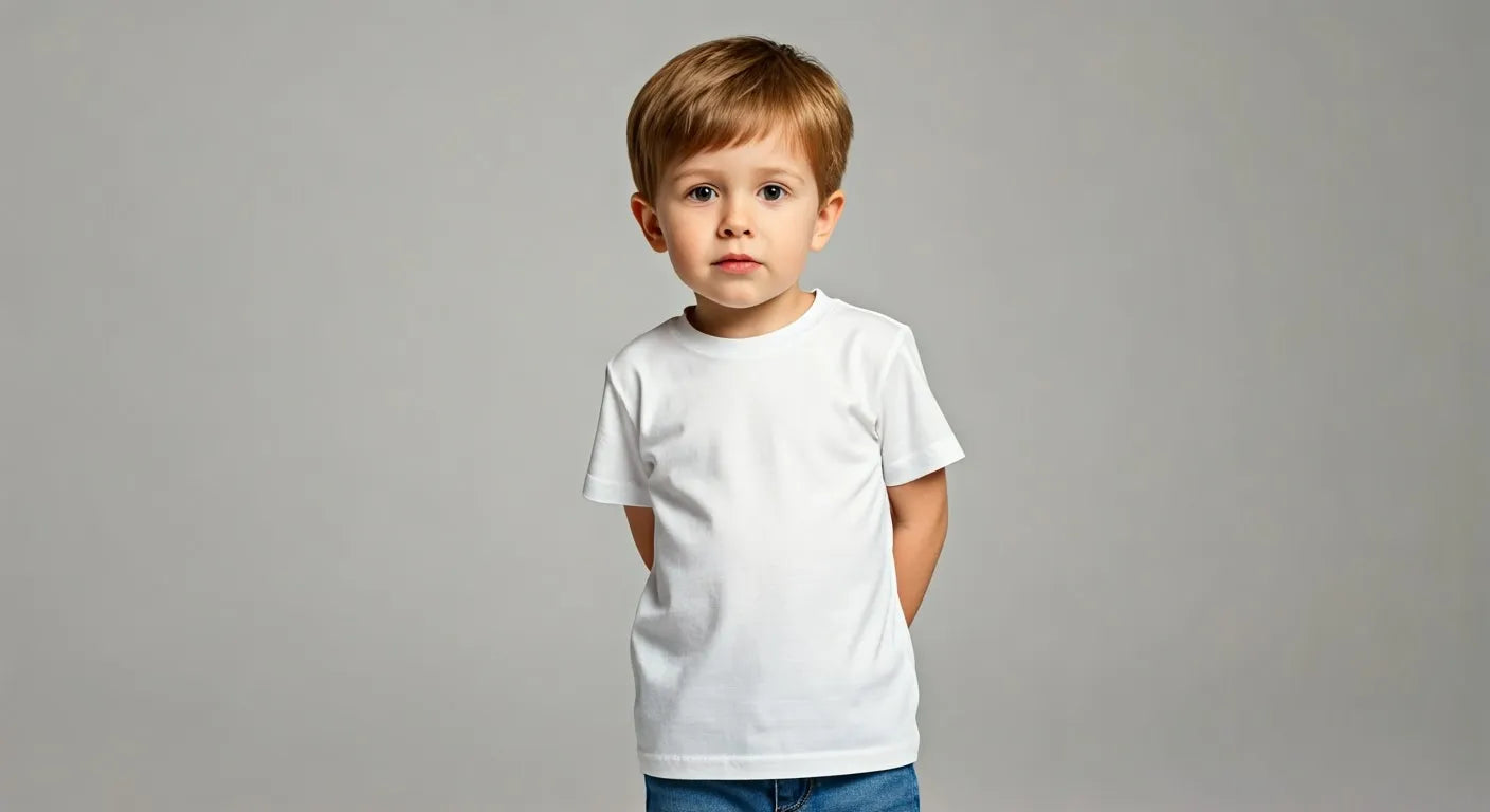 Solid T-Shirts for Kids That Parents Are Rushing to Buy First!