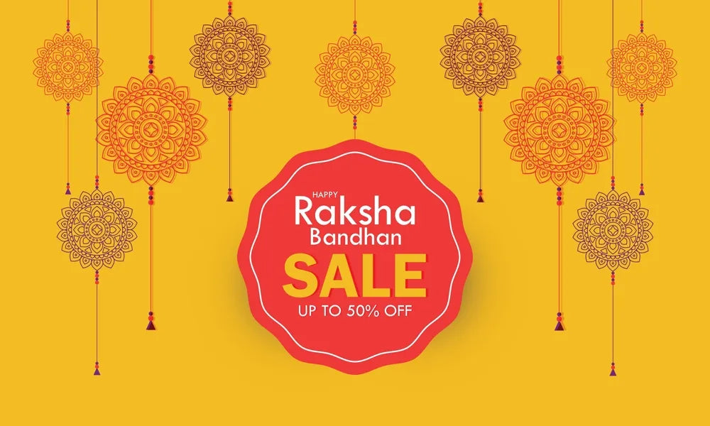 Not Just a Rakhi, But a T-Shirt Full of Love for Your Sibling