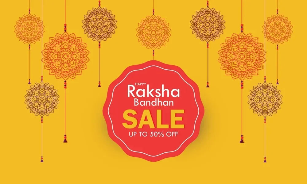 Not Just a Rakhi, But a T-Shirt Full of Love for Your Sibling