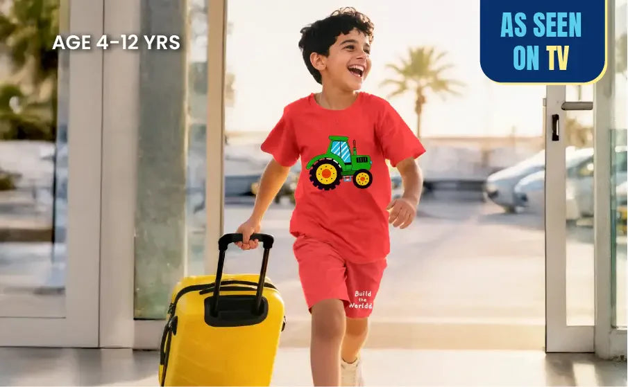 Matching Sets for Kids: Trendy or Practical?