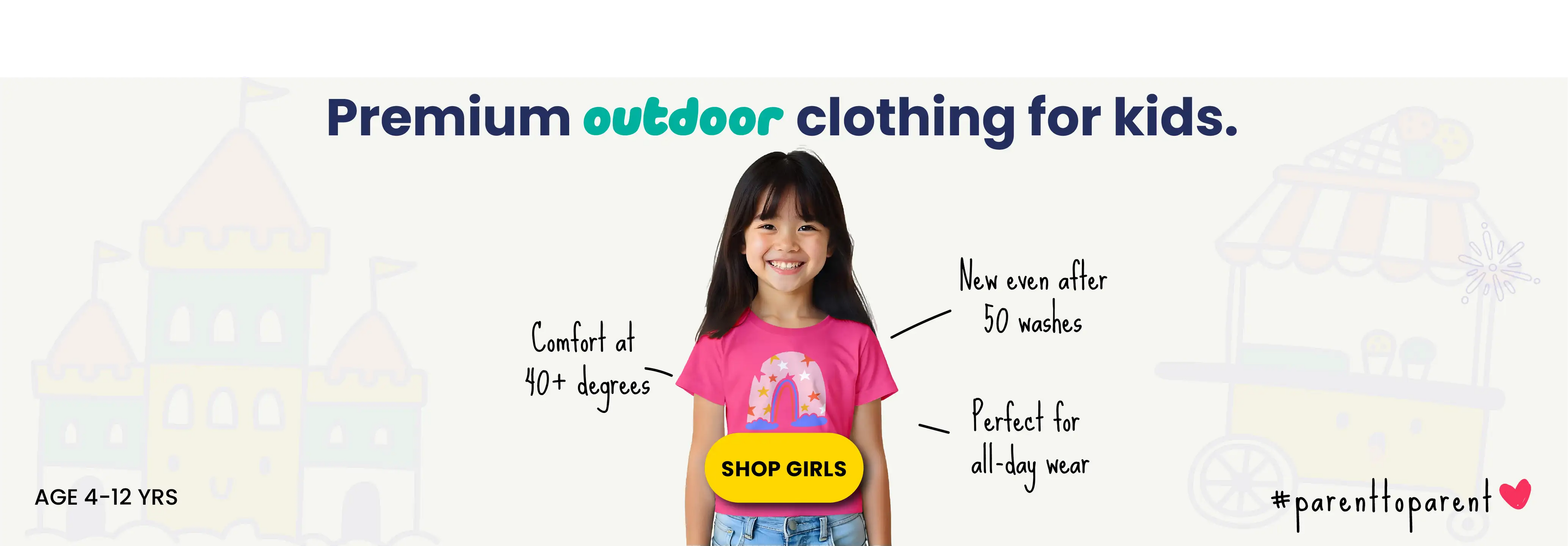 Crop Tops for Girls: A Stylish & Comfortable Choice for Every Kid
