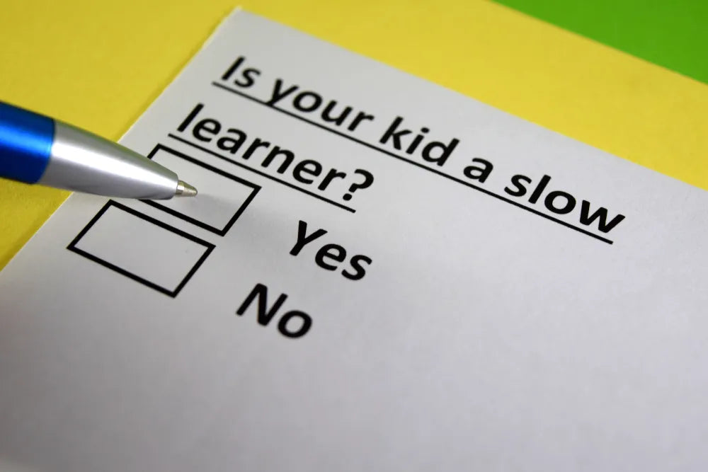 Slow Learners Aren’t Slow Kids: A Parent’s Guide to Nurturing with Love