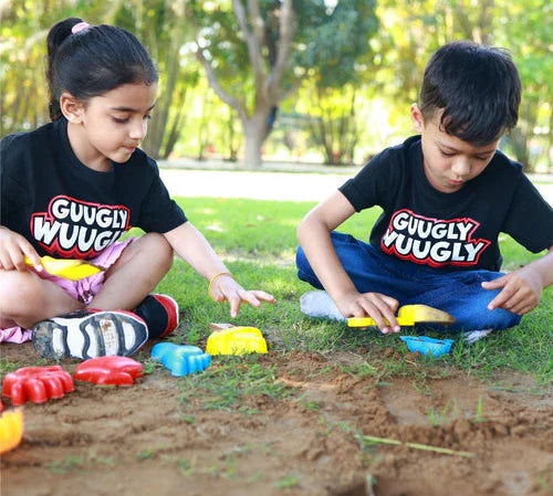 Why Your Child’s Comfort Should Come First: The Best Fabrics for Kids’ T-Shirts