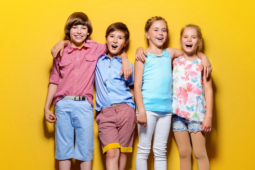 Summer Clothes for Kids (1–12 Years): Cool, Comfy & Conscious