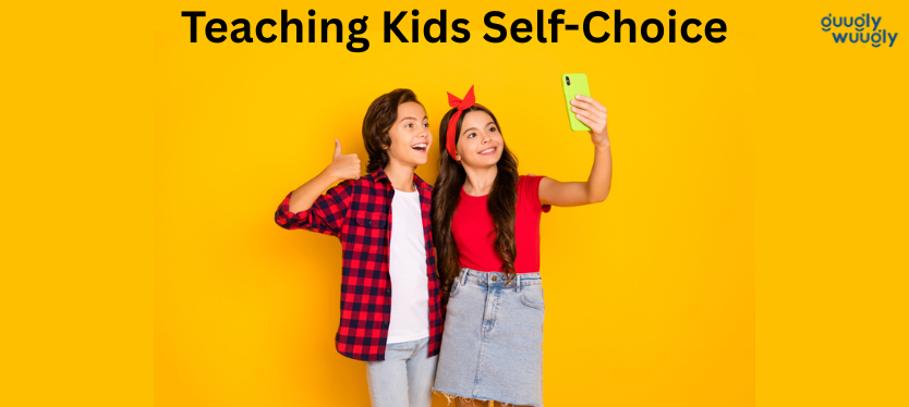 Teaching Kids Self-Choice: Letting Them Pick Their Clothes