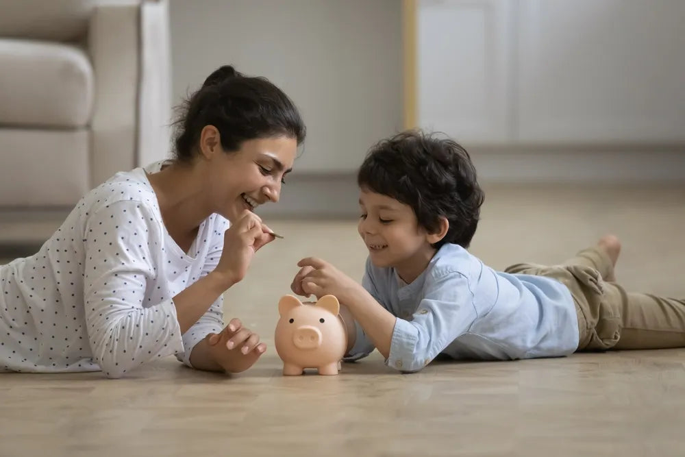 Teaching Kids the Value of Money