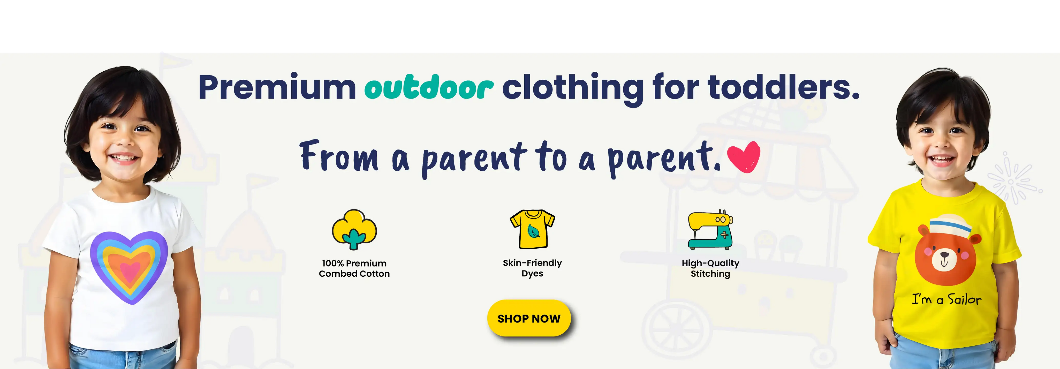 baby-t-shirts-collection