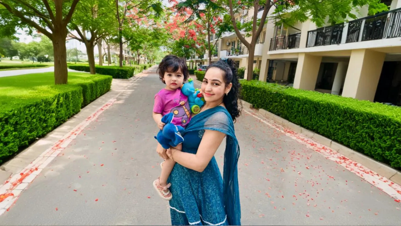 What Moms in India Care About When They Buy Baby Clothes