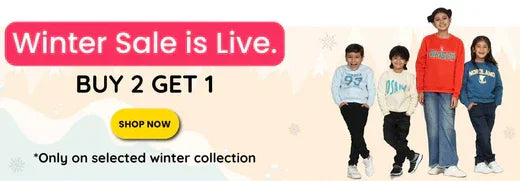 Guugly Wuugly Kids Winter wear Sale