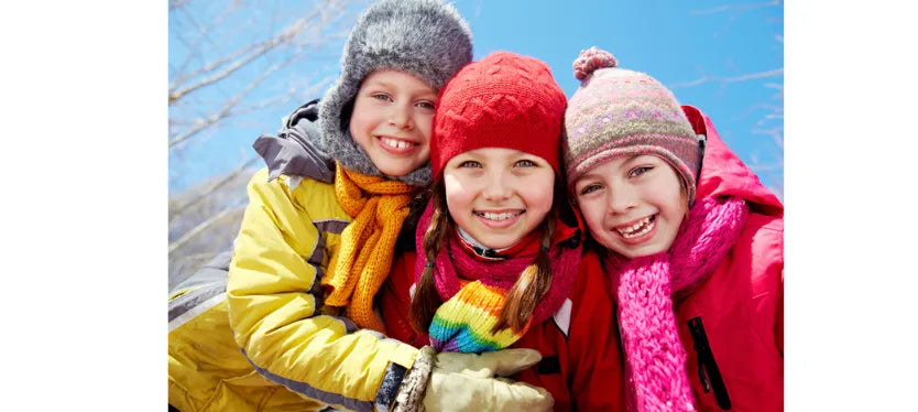 Stylish Festival Outfits That Transition Seamlessly to Winter Wear for Kids