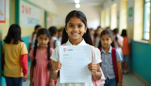 Your Child Will Score Better in School Without Stress: Tricks for Indian Parents