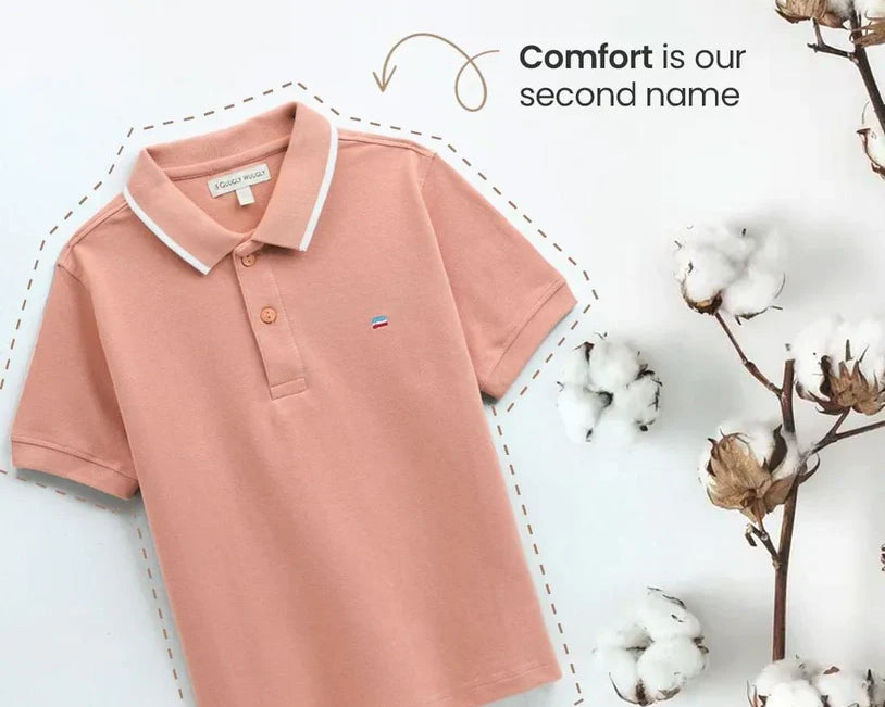 Cotton: The Fabric of Childhood Memories - Why It's the Best for Your Little Ones