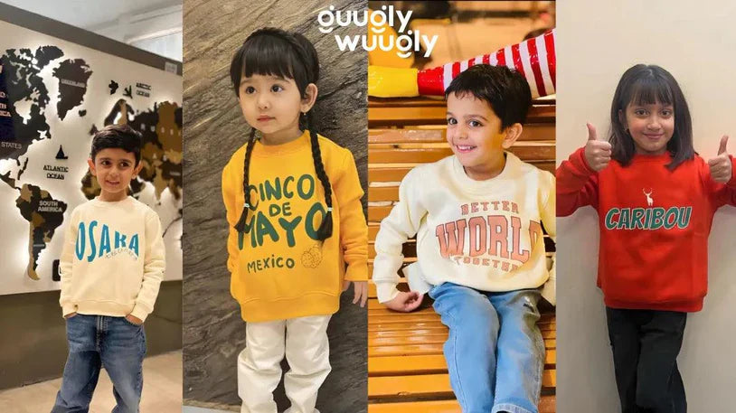 Fashion Forward: Introducing the Latest Trends in Kids Clothing