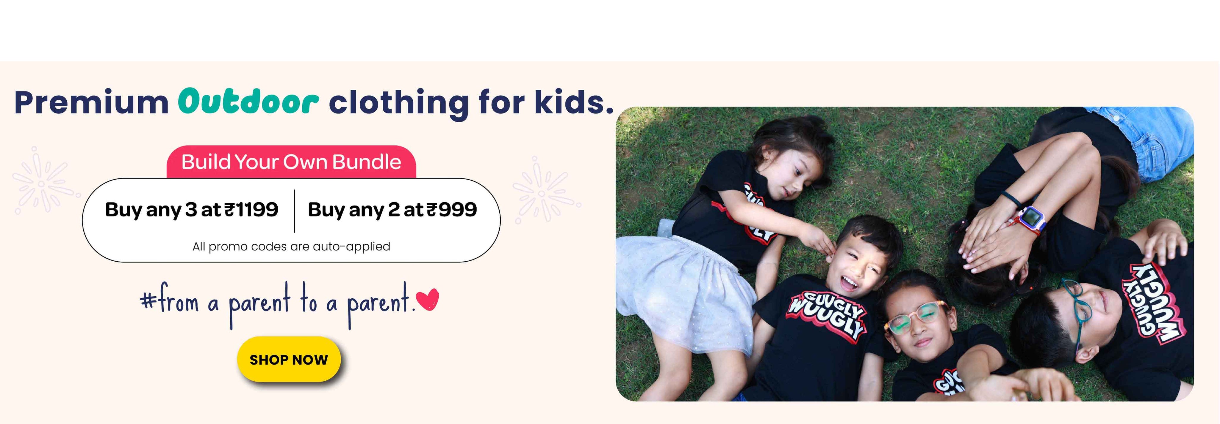 Premium Kidswear Is Worth Every Rupee