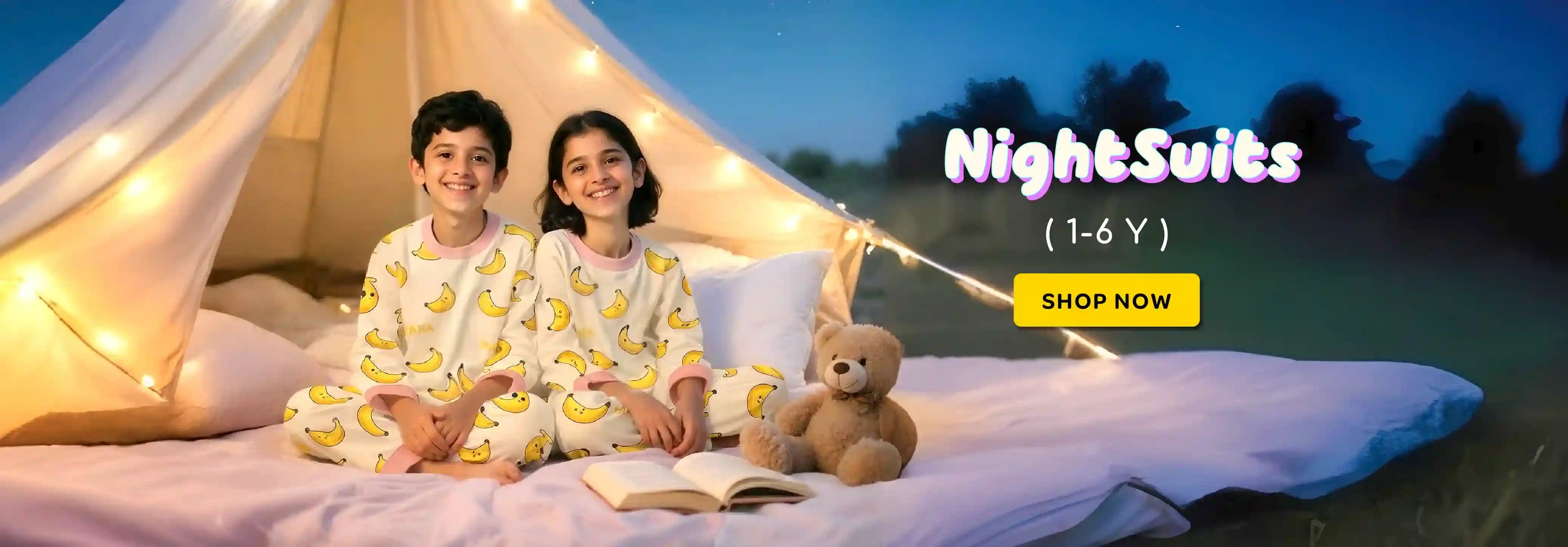 Why a Good Nightsuit Matters More Than a Fancy Blanket for Your Child’s Sleep