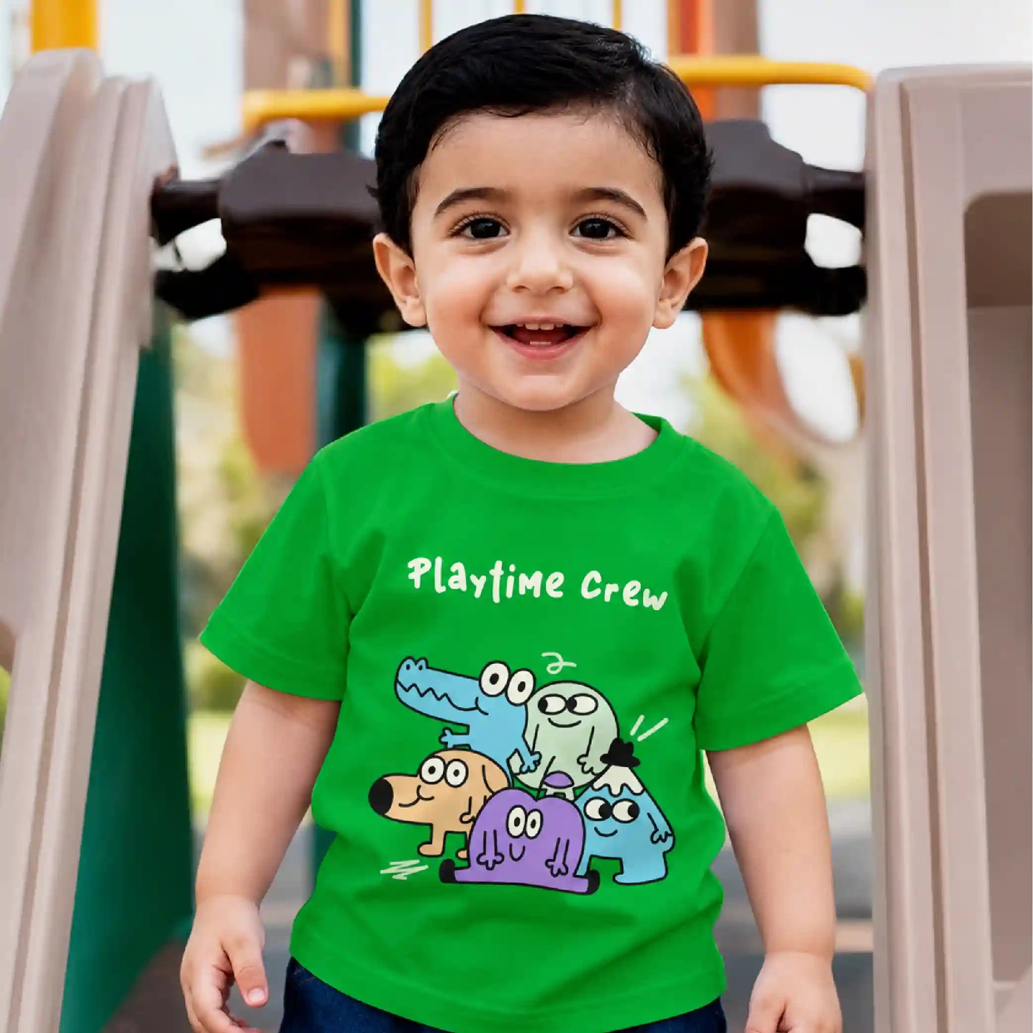 Boys Toddler Collection (1–4 Years)