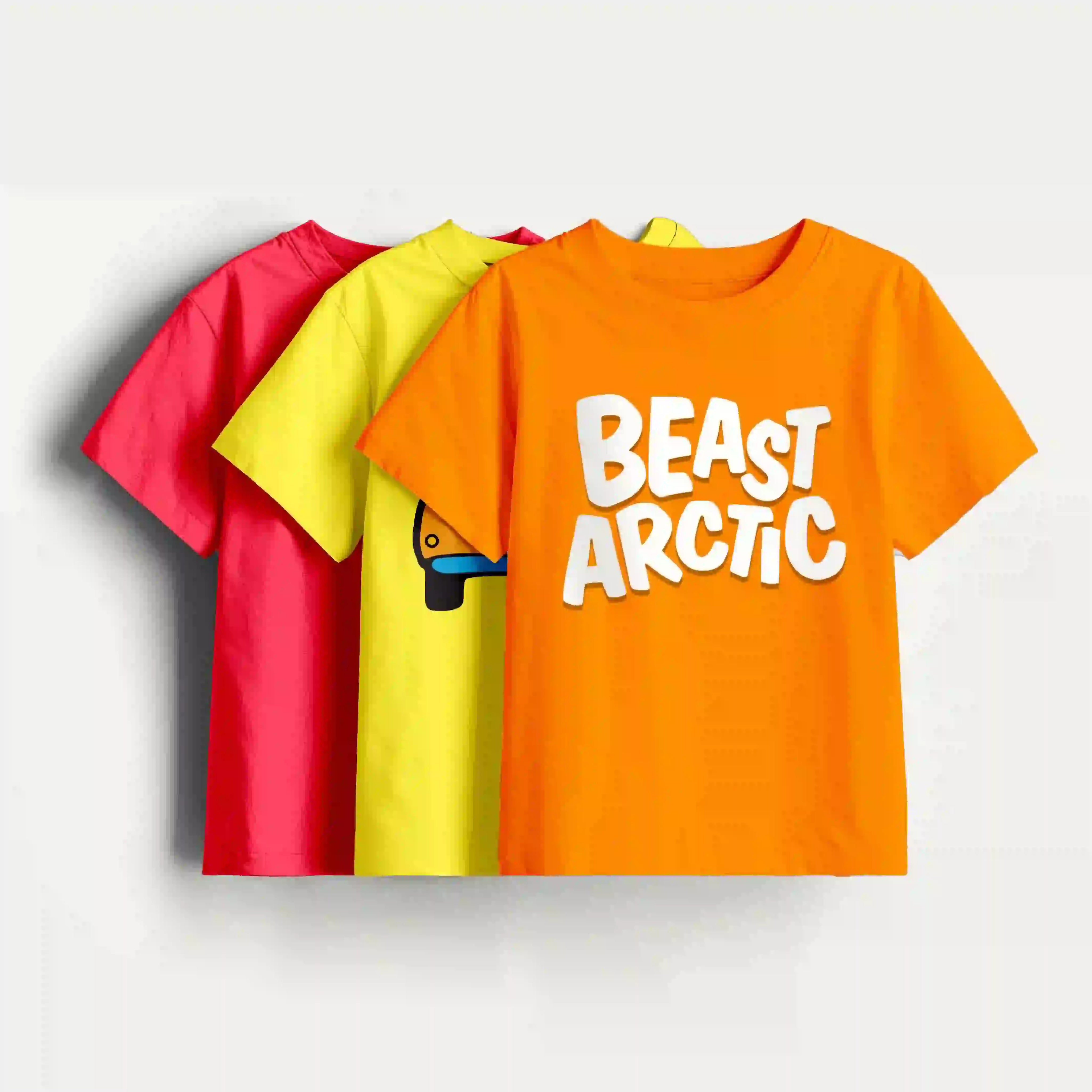 Minisoft Cotton Combos (4Y-12Y)