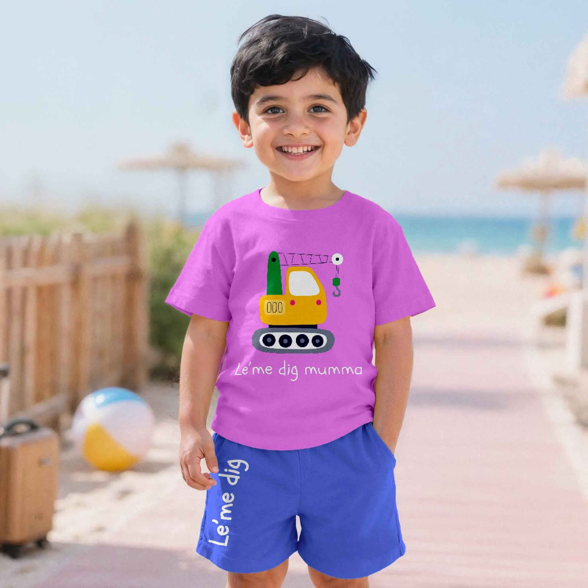 PlaySoft Boys Co-ords (1Y–4Y)