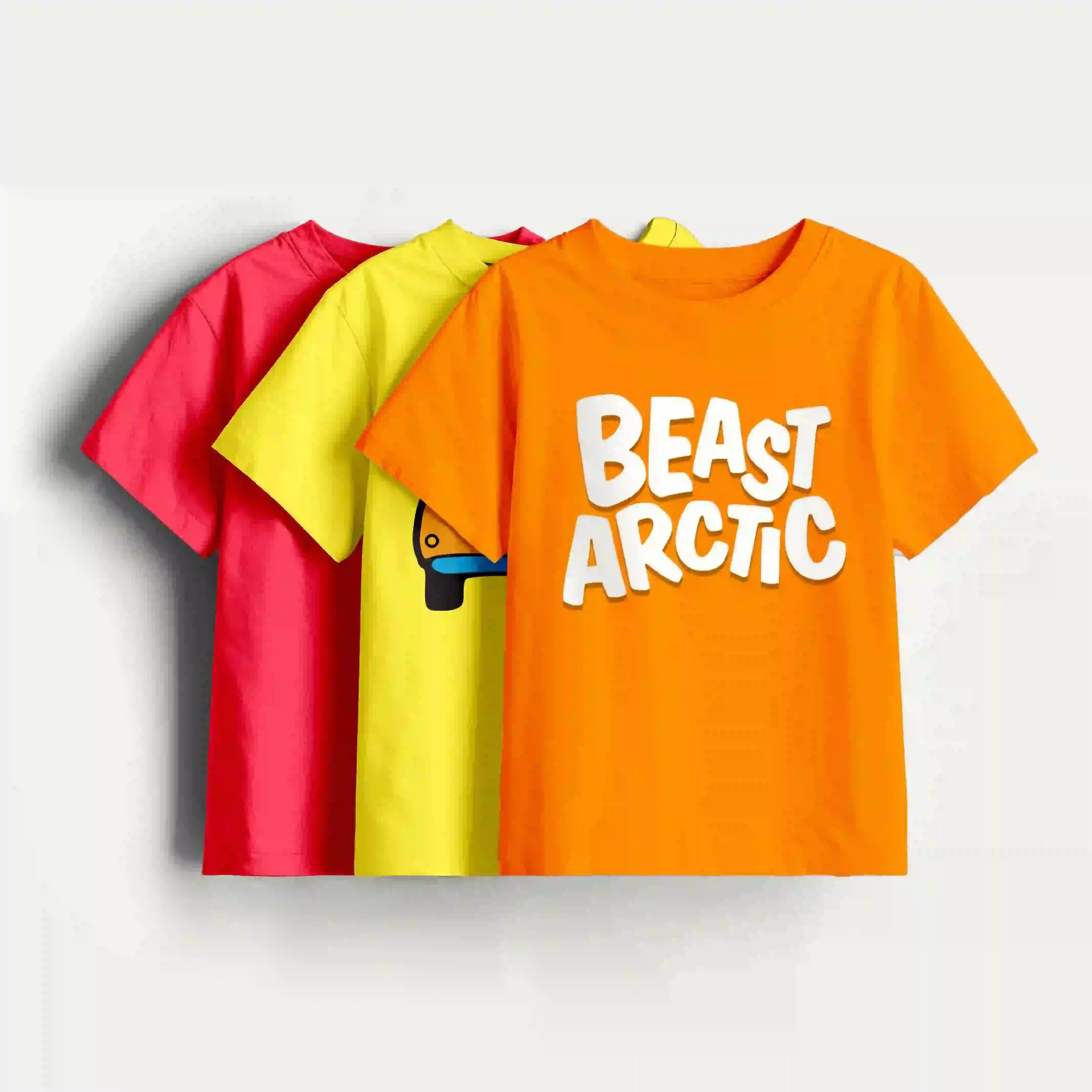 Minisoft Cotton Combos (4Y-12Y)