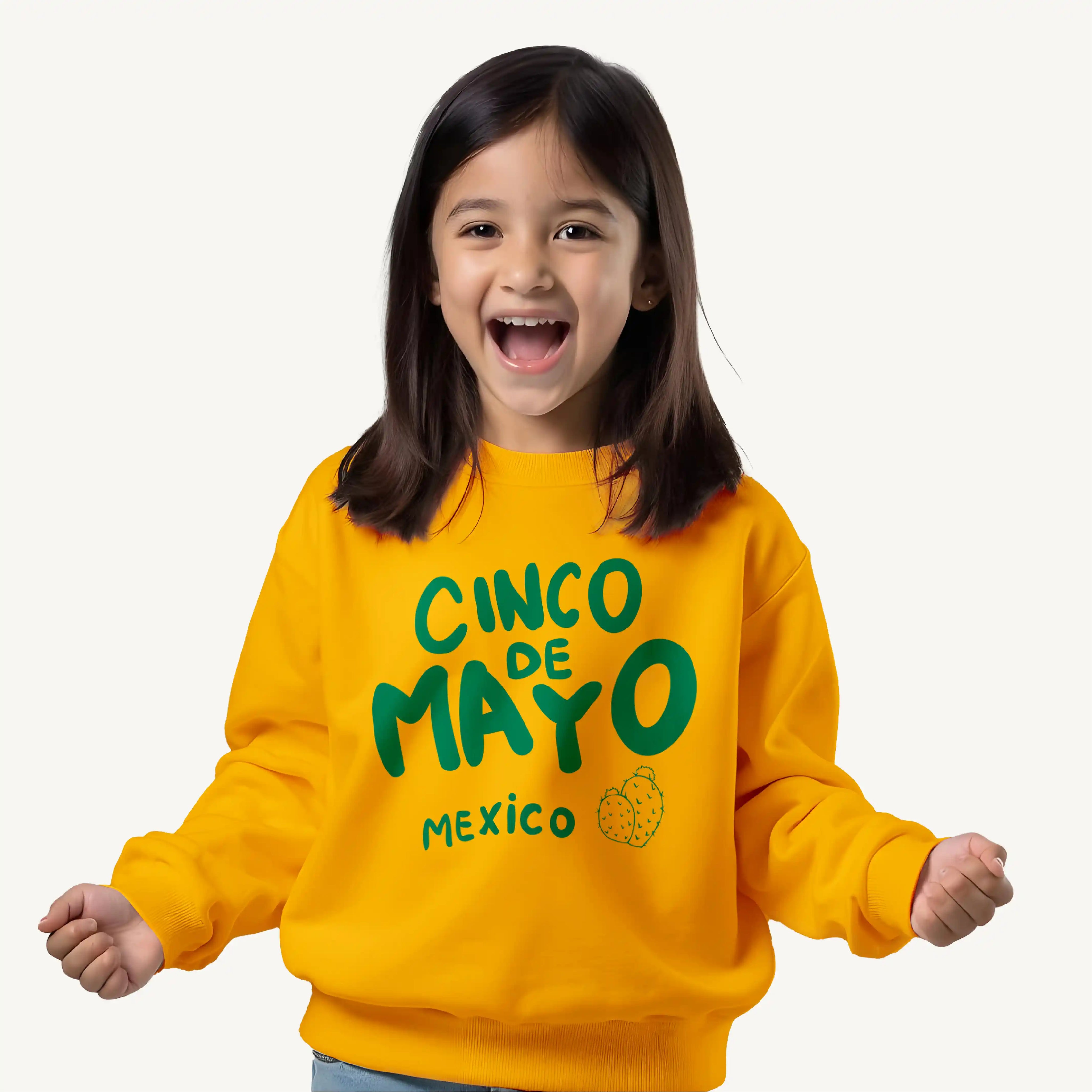 Girls Sweatshirts & Hoodies - Guugly Wuugly