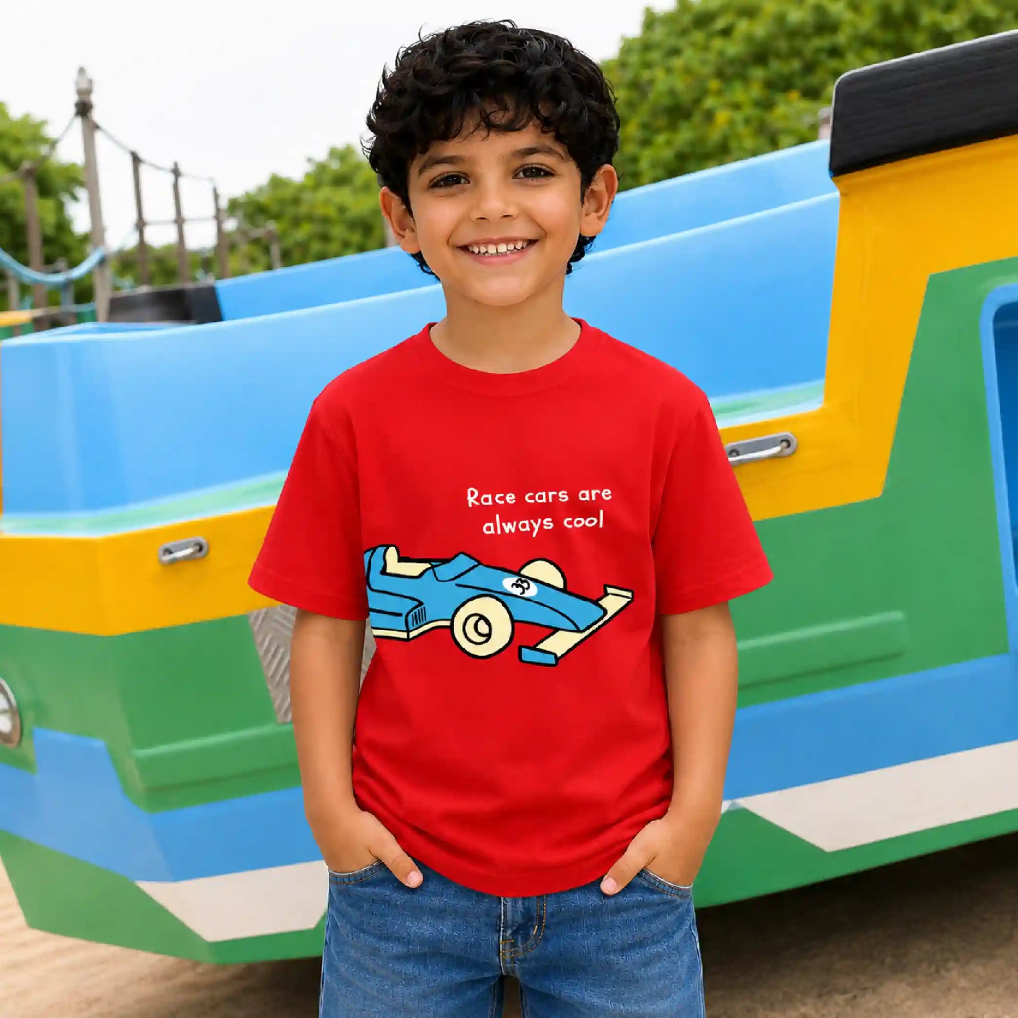 Boys Collection (4–12 Years)