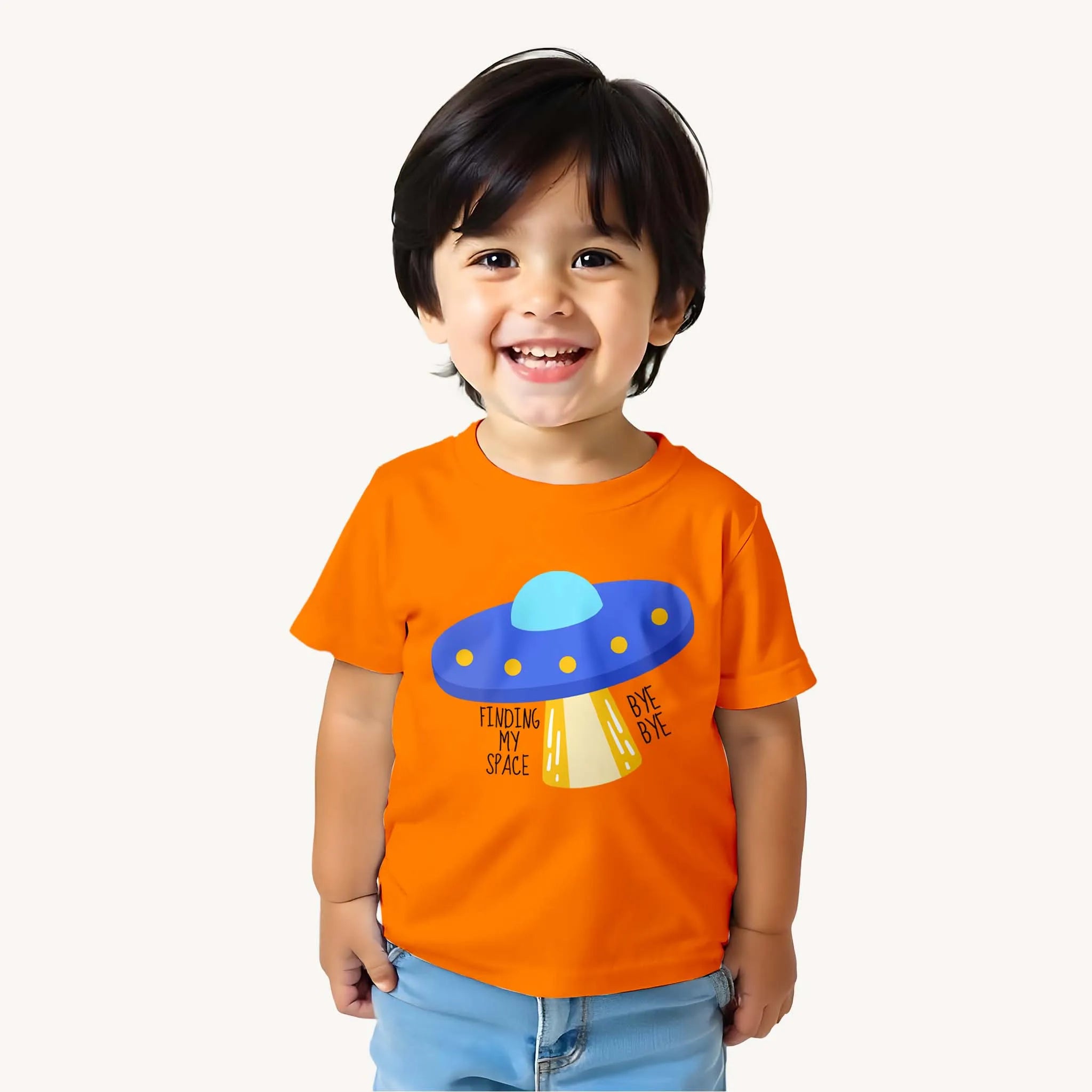 Boys Toddler Space Collection - 1Y-4Y